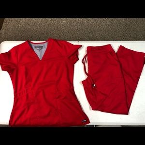 Grey’s Anatomy Scrubs